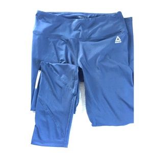 Reebok workout pants M
